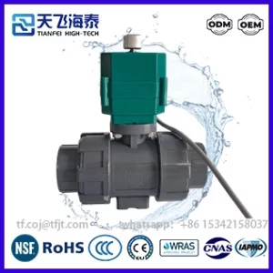 天飞高科电动球阀CTF-001 (4)